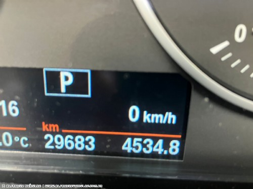 BMW X1 XDRIVE 2,5 2017/2019